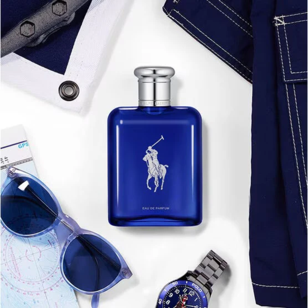 P.L Blue R.L | 125ml | for Men