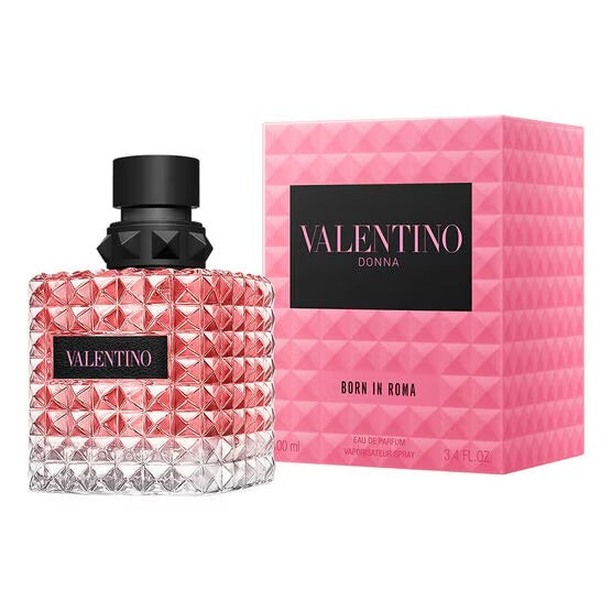Donna Born in Roma V. | 100ml | for Women